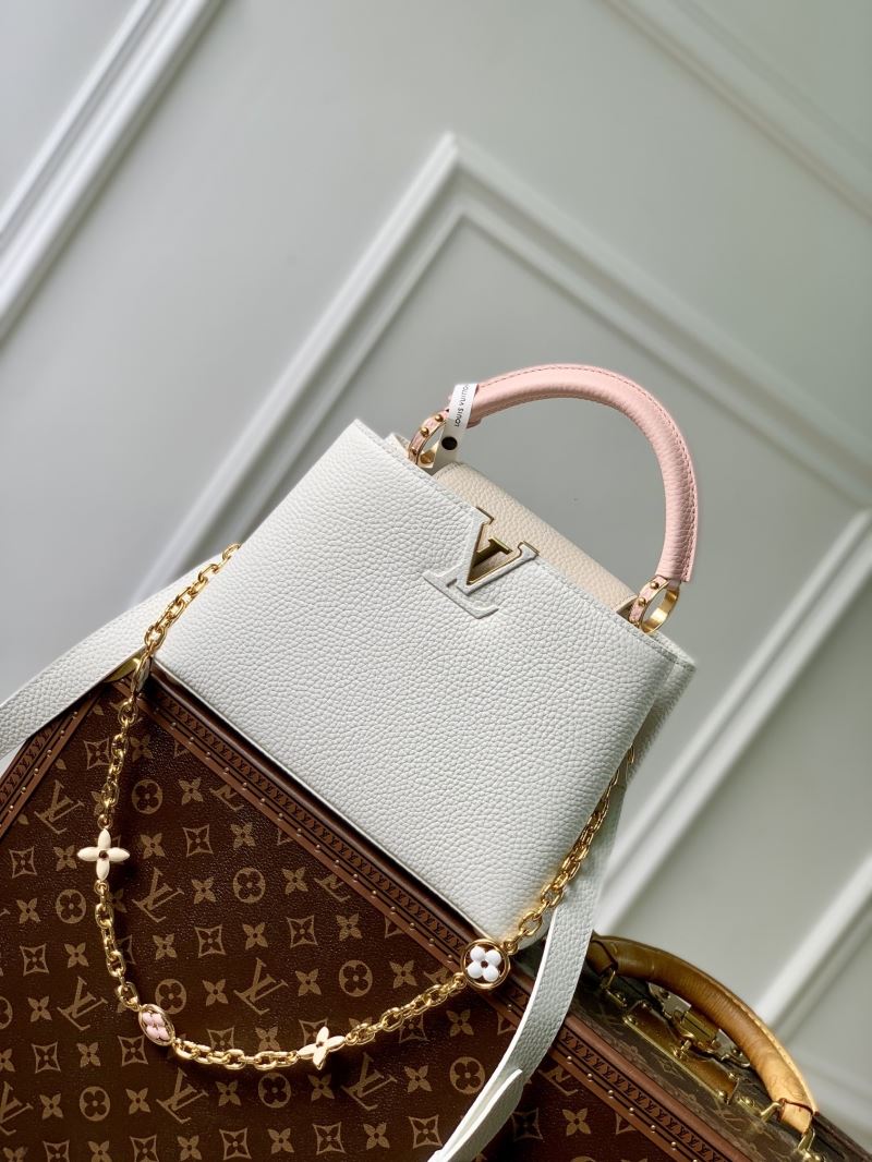 LV Top Handle Bags